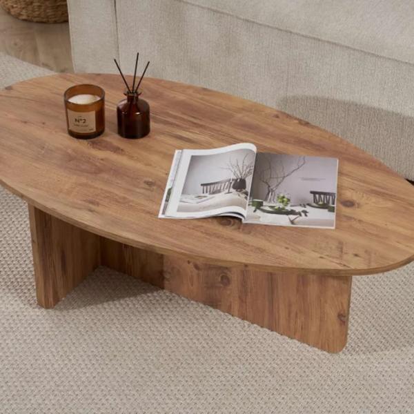 Măsuță de cafea Trendy Orba GTR008210 Atlantic Pine photo 5