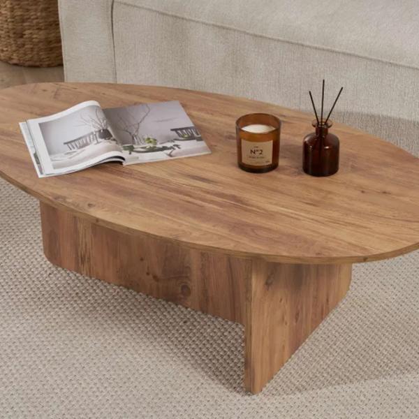 Măsuță de cafea Trendy Orba GTR008210 Atlantic Pine photo 6