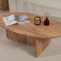Журнальный столик Trendy Orba GTR008210 Atlantic Pine photo 6