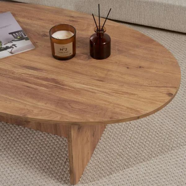 Măsuță de cafea Trendy Orba GTR008210 Atlantic Pine photo 9