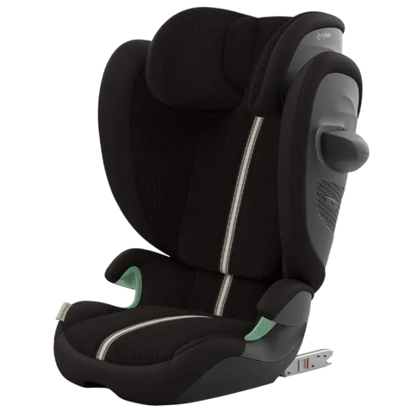 Scaun auto Cybex Solution G2 Plus  3 ani - 12 ani / 50 kg / Black photo 1