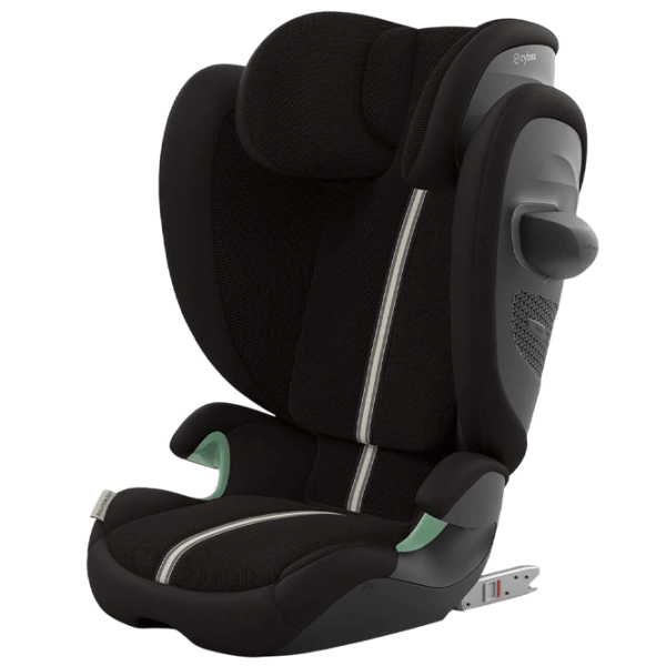 Scaun auto Cybex Solution G2 Plus  3 ani - 12 ani / 50 kg / Black photo 1