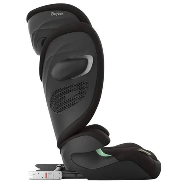 Scaun auto Cybex Solution G2 Plus  3 ani - 12 ani / 50 kg / Black photo 3