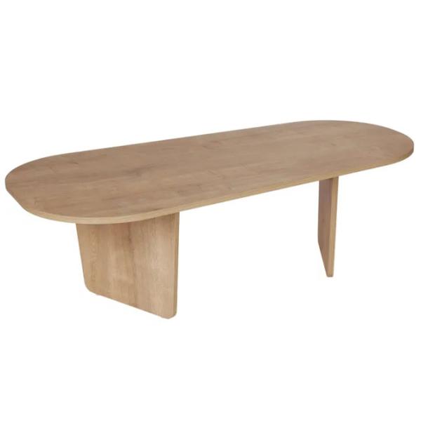 Măsuță de cafea Trendy Ovalis GTR008214 Oak photo 2