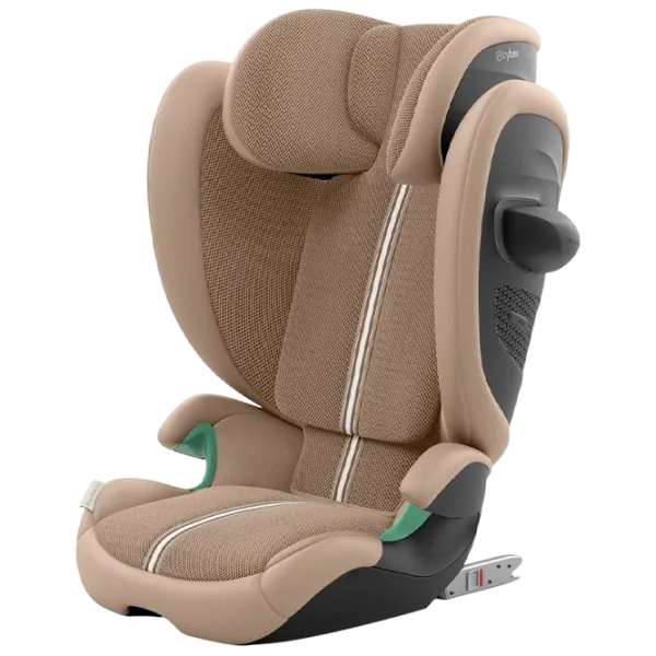 Scaun auto Cybex Solution G2 Plus  3 ani - 12 ani / 50 kg / Beige photo 1