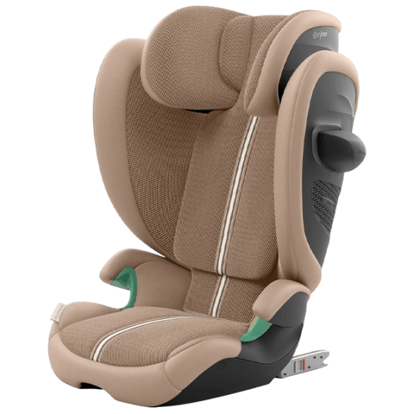 Scaun auto Cybex Solution G2 Plus  3 ani - 12 ani / 50 kg / Beige photo 1
