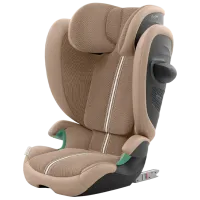 Scaun auto Cybex Solution G2 Plus  3 ani - 12 ani / 50 kg / Beige