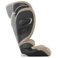 Scaun auto Cybex Solution G2 Plus 3 ani - 12 ani / 50 kg / Beige photo 2