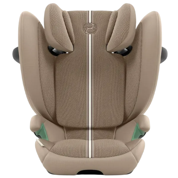 Scaun auto Cybex Solution G2 Plus  3 ani - 12 ani / 50 kg / Beige photo 3
