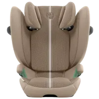 Scaun auto Cybex Solution G2 Plus 3 ani - 12 ani / 50 kg / Beige photo 3