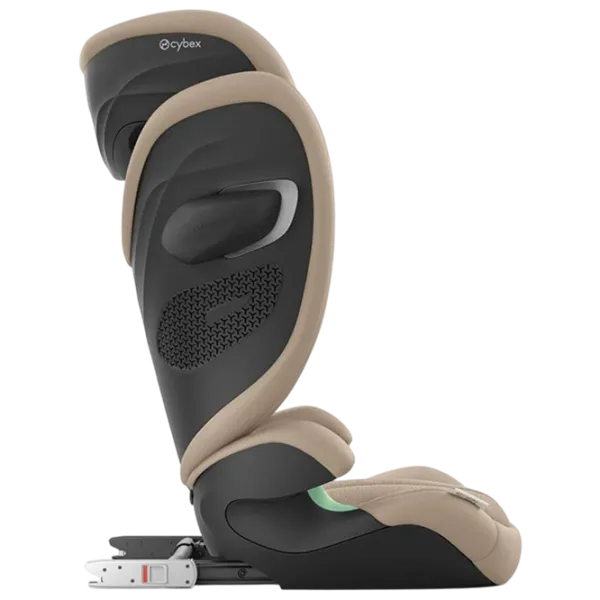 Scaun auto Cybex Solution G2 Plus  3 ani - 12 ani / 50 kg / Beige photo 5