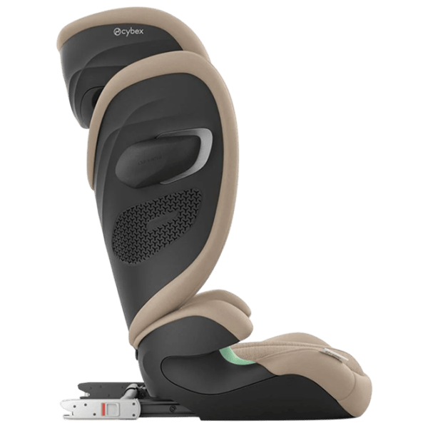 Scaun auto Cybex Solution G2 Plus  3 ani - 12 ani / 50 kg / Beige photo 5