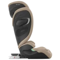 Scaun auto Cybex Solution G2 Plus 3 ani - 12 ani / 50 kg / Beige photo 5