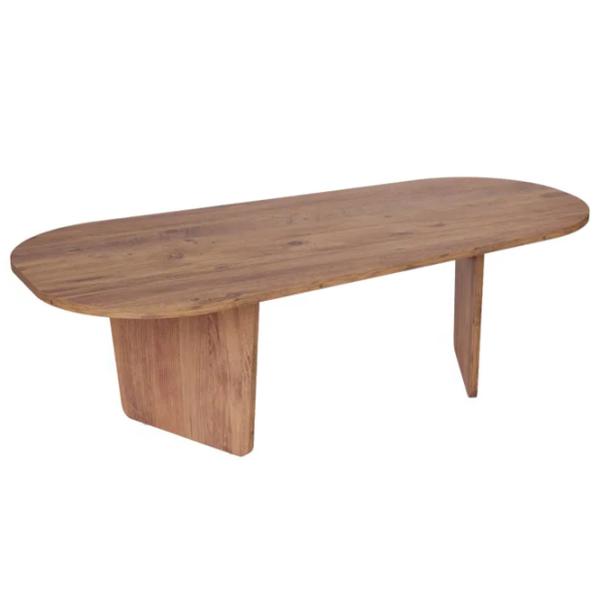 Măsuță de cafea Trendy Ovalis GTR008215 Atlantic Pine photo 2