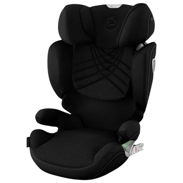 Scaun auto Cybex Solution T i-Fix Plus 4 ani - 12 ani / 50 kg / Black photo 1