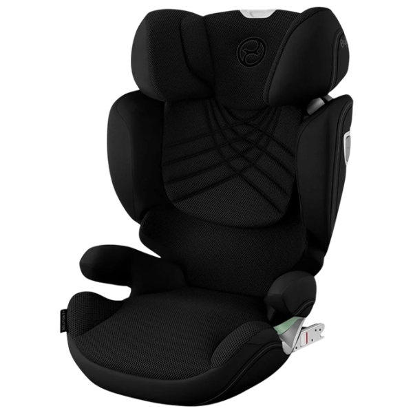 Scaun auto Cybex Solution T i-Fix Plus 4 ani - 12 ani / 50 kg / Black photo 1