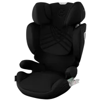 Scaun auto Cybex Solution T i-Fix Plus 4 ani - 12 ani / 50 kg / Black