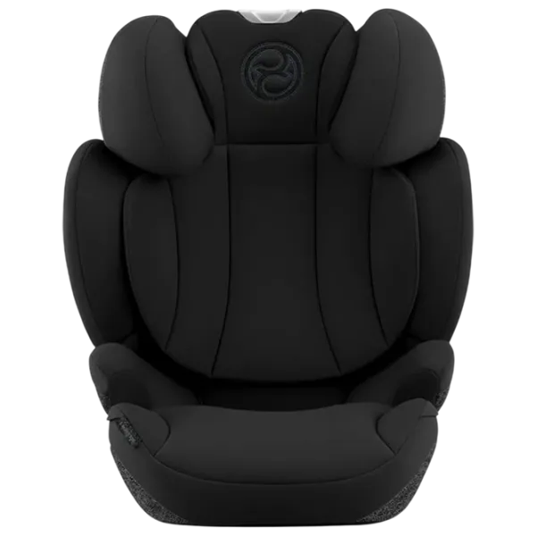 Scaun auto Cybex Solution T i-Fix Plus 4 ani - 12 ani / 50 kg / Black photo 2