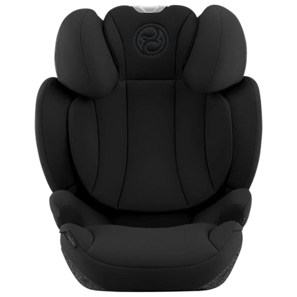 Scaun auto Cybex Solution T i-Fix Plus 4 ani - 12 ani / 50 kg / Black photo 2