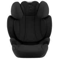 Детское автокресло Cybex Solution T i-Fix Plus 4 года - 12 лет / 50 кг / Черный photo 2