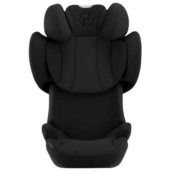 Scaun auto Cybex Solution T i-Fix Plus 4 ani - 12 ani / 50 kg / Black photo 3