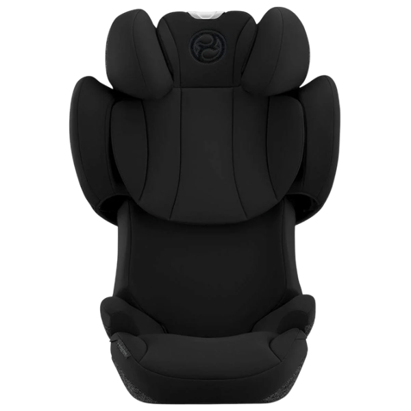 Scaun auto Cybex Solution T i-Fix Plus 4 ani - 12 ani / 50 kg / Black photo 3