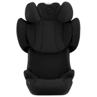 Детское автокресло Cybex Solution T i-Fix Plus 4 года - 12 лет / 50 кг / Черный photo 3