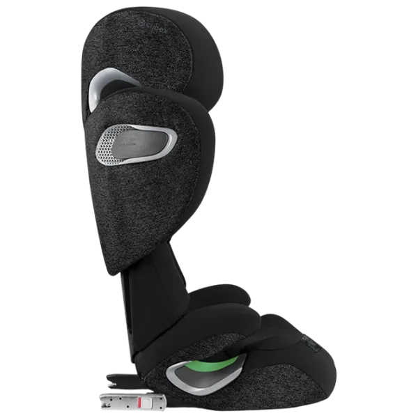 Scaun auto Cybex Solution T i-Fix Plus 4 ani - 12 ani / 50 kg / Black photo 4