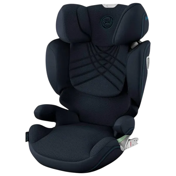 Scaun auto Cybex Solution T i-Fix Plus 4 ani - 12 ani / 50 kg / Blue photo 1
