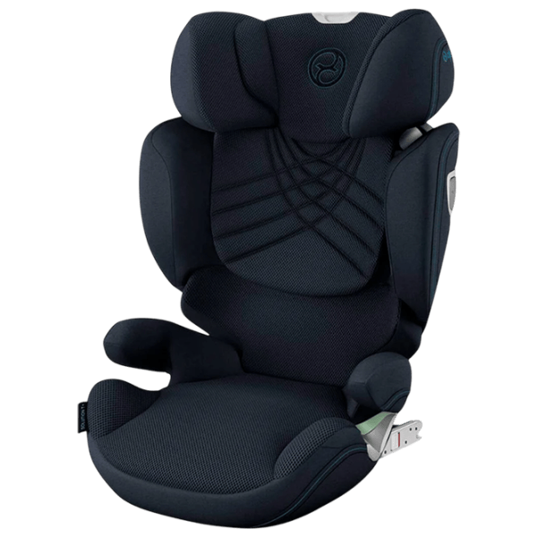 Scaun auto Cybex Solution T i-Fix Plus 4 ani - 12 ani / 50 kg / Blue photo 1