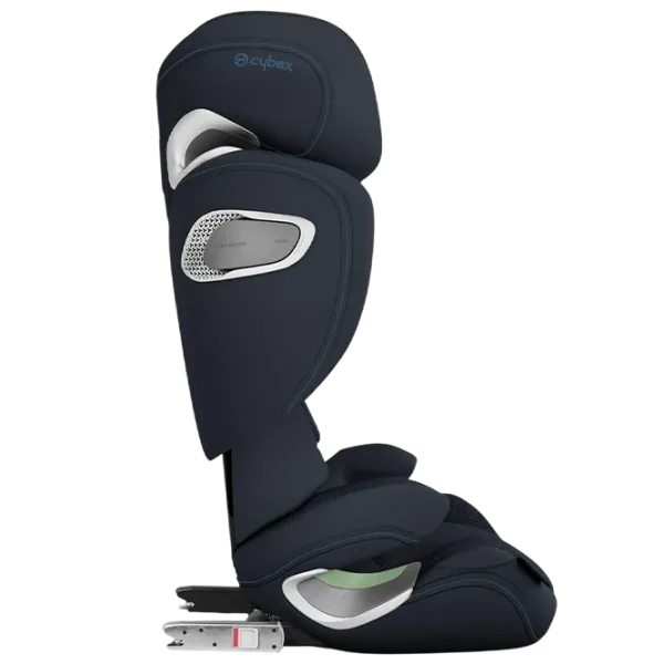 Scaun auto Cybex Solution T i-Fix Plus 4 ani - 12 ani / 50 kg / Blue photo 4
