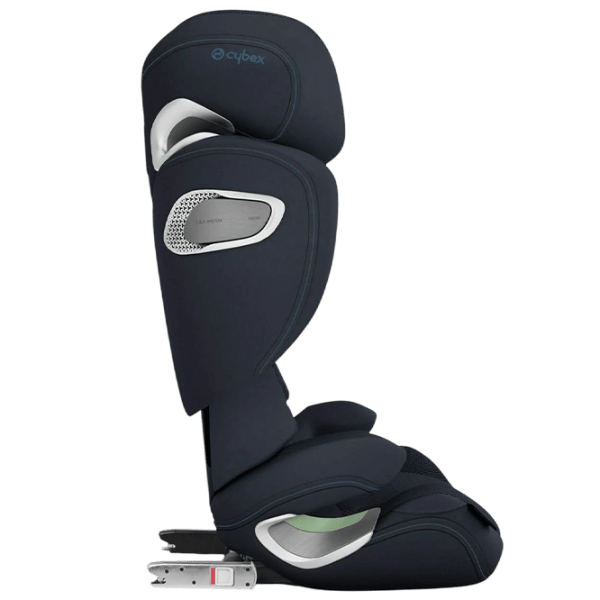 Scaun auto Cybex Solution T i-Fix Plus 4 ani - 12 ani / 50 kg / Blue photo 4
