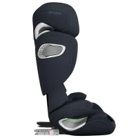 Scaun auto Cybex Solution T i-Fix Plus 4 ani - 12 ani / 50 kg / Blue photo 4