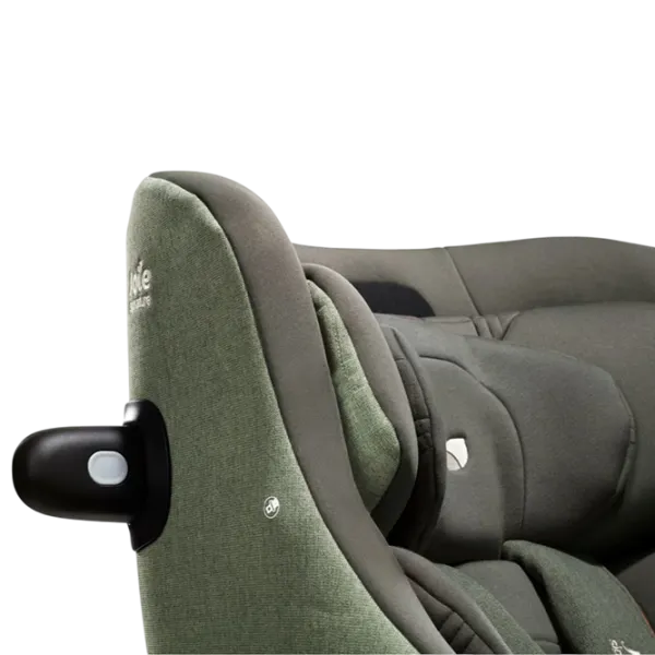 Scaun auto Joie i-Harbour Signature  0 luni - 4 ani / 18 kg / Green photo 2