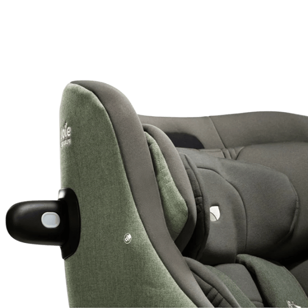 Scaun auto Joie i-Harbour Signature  0 luni - 4 ani / 18 kg / Green photo 2