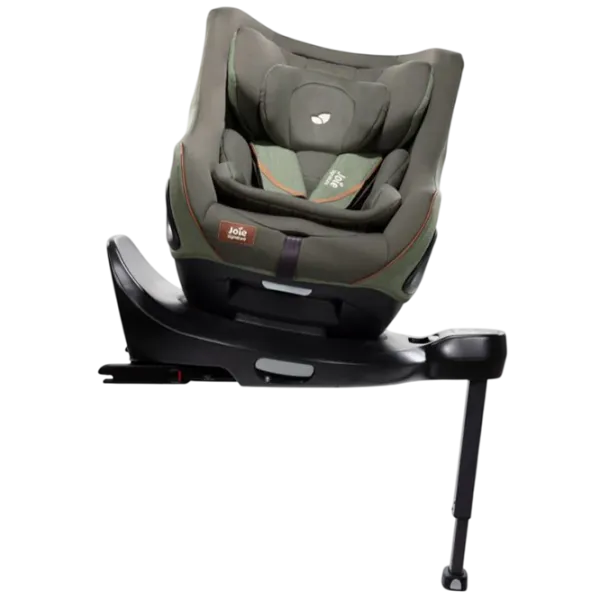 Scaun auto Joie i-Harbour Signature  0 luni - 4 ani / 18 kg / Green photo 3