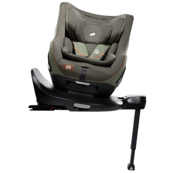 Scaun auto Joie i-Harbour Signature  0 luni - 4 ani / 18 kg / Green photo 3