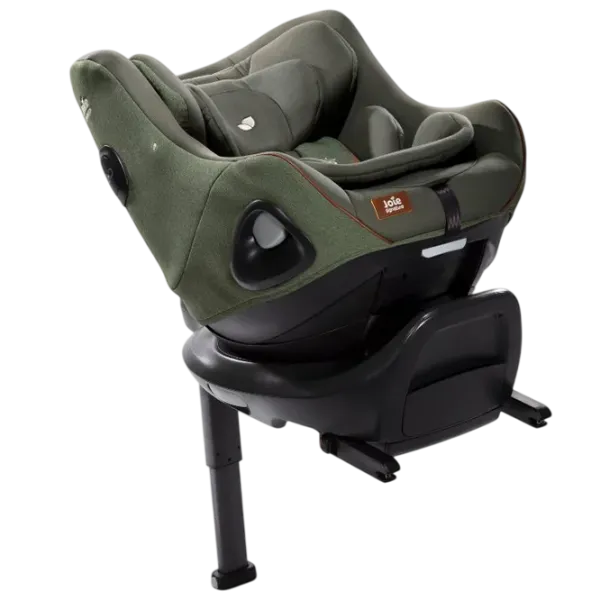 Scaun auto Joie i-Harbour Signature  0 luni - 4 ani / 18 kg / Green photo 4