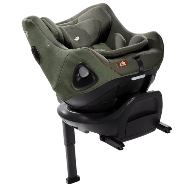 Scaun auto Joie i-Harbour Signature  0 luni - 4 ani / 18 kg / Green photo 4