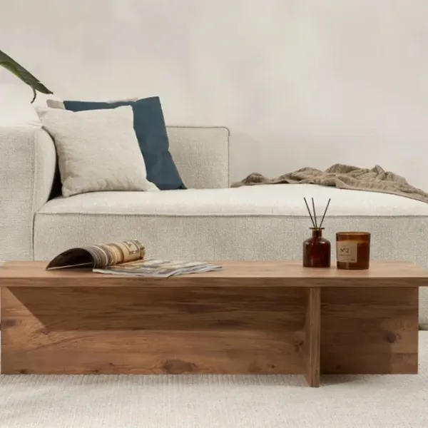 Măsuță de cafea Trendy Harbor GTR008193 Atlantic Pine photo 4
