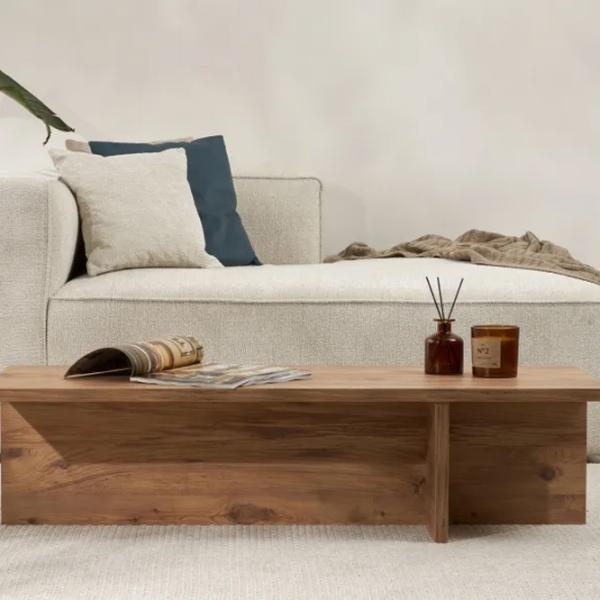 Măsuță de cafea Trendy Harbor GTR008193 Atlantic Pine photo 4
