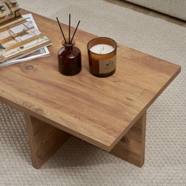 Măsuță de cafea Trendy Harbor GTR008193 Atlantic Pine photo 8