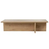 Măsuță de cafea Trendy Harbor GTR008194 Sapphire Oak