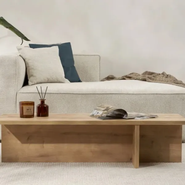 Măsuță de cafea Trendy Harbor GTR008194 Sapphire Oak photo 4