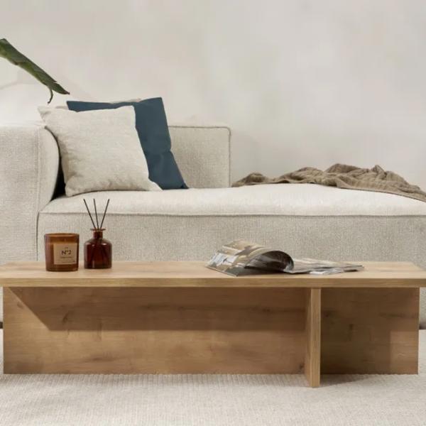 Măsuță de cafea Trendy Harbor GTR008194 Sapphire Oak photo 4