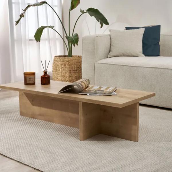 Măsuță de cafea Trendy Harbor GTR008194 Sapphire Oak photo 5