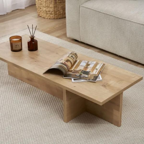 Măsuță de cafea Trendy Harbor GTR008194 Sapphire Oak photo 6
