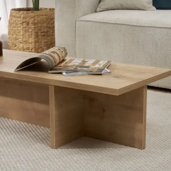 Măsuță de cafea Trendy Harbor GTR008194 Sapphire Oak photo 7