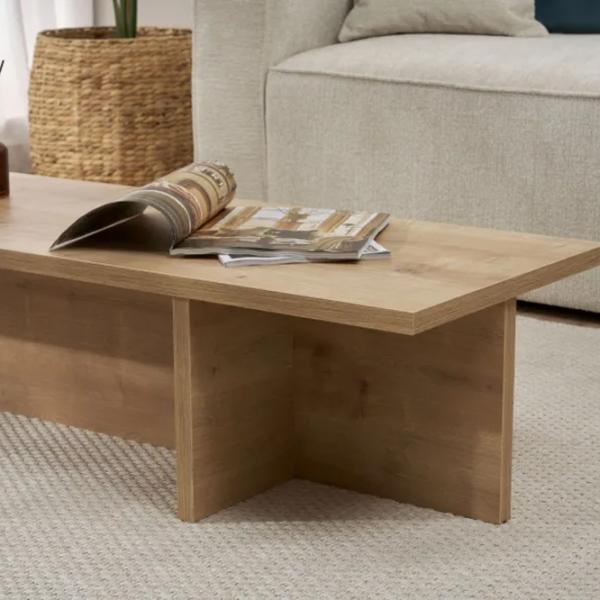 Măsuță de cafea Trendy Harbor GTR008194 Sapphire Oak photo 7