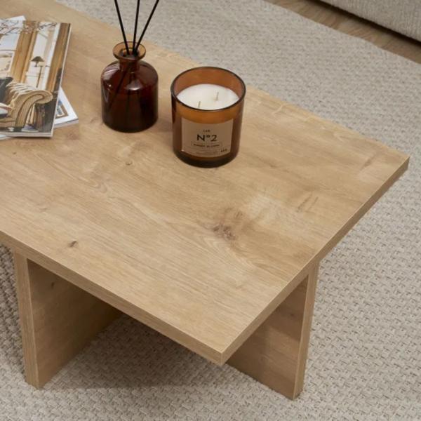 Măsuță de cafea Trendy Harbor GTR008194 Sapphire Oak photo 8